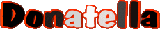 Nombre FEMENINO - Italia D Donatella 