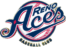 Sports Baseball U.S.A - Pacific Coast League Reno Aces 