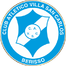 Deportes Fútbol  Clubes America Argentina Club Atlético Villa San Carlos 