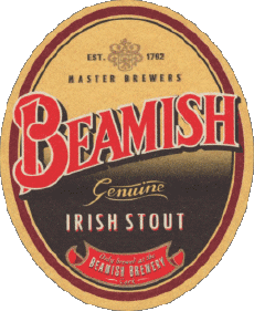 Boissons Bières Irlande Beamish 