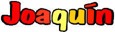 Prénoms MASCULIN - Espagne J Joaquín 