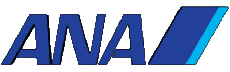 Transport Flugzeuge - Fluggesellschaft Asien Japan ANA - All Nippon Airways 