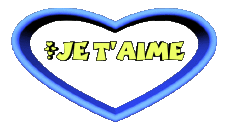 Messagi Francese Je T'aime 03 
