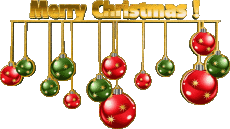 Nachrichten Englisch Merry Christmas Serie 08 