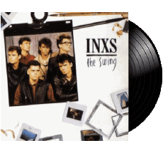 The Swing-Multi Média Musique New Wave Inxs 