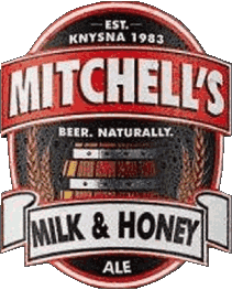 Getränke Bier Südafrika Mitchell's 