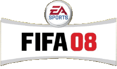 Multimedia Videospiele F I F A - Version 08 