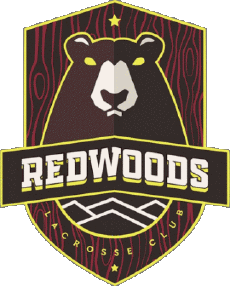Deportes Lacrosse PLL (Premier Lacrosse League) Redwoods LC 