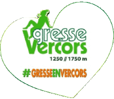 Sport Skigebiete Frankreich Isère Gresse en Vercors 