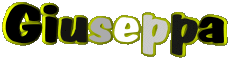 Nombre FEMENINO - Italia G Giuseppa 