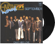 Multi Média Musique Funk & Soul Earth Wind and Fire Discographie 