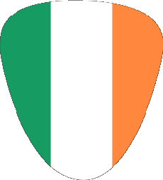 Fahnen Europa Irland Form 