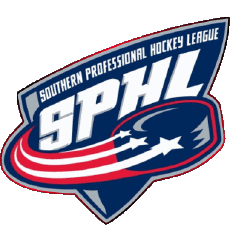 Sports Hockey - Clubs U.S.A - S P H L Logo 