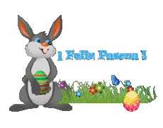 Messages Espagnol Feliz Pascua 15 