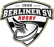 Deportes Rugby - Clubes - Logotipo Alemania Berliner SV 92 