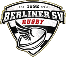 Deportes Rugby - Clubes Mundo - Logotipo Alemania Berliner SV 92 
