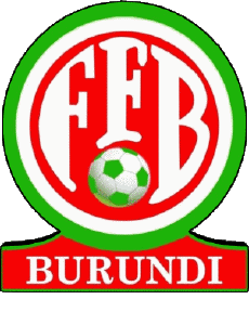 Sports FootBall Equipes Nationales - Ligues - Fédération Afrique Burundi 