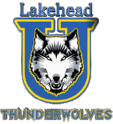 Sports Canada - Universities OUA - Ontario University Athletics Lakehead Thunderwolves 