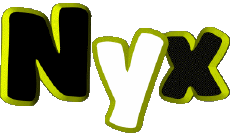 Prénoms FEMININ - UK - USA N Nyx 