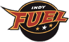 Sports Hockey - Clubs U.S.A - E C H L Indy Fuel 