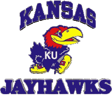 Sportivo N C A A - D1 (National Collegiate Athletic Association) K Kansas Jayhawks 