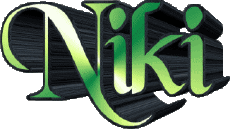 First Names MASCULINE - France N Niki 