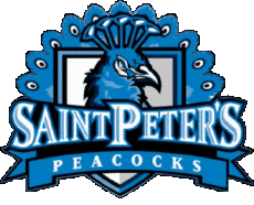 Sportivo N C A A - D1 (National Collegiate Athletic Association) S Saint Peters Peacocks 