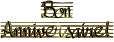 Messages French Bon Anniversaire Texte 001 