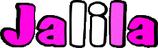 Nome FEMMINILE - Maghreb Musulmano J Jalila 