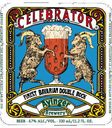 Bebidas Cervezas Alemania Ayinger 