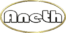 Nombre FEMENINO - Francia A Aneth 