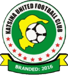 Deportes Fútbol  Clubes África Nigeria Katsina United FC 