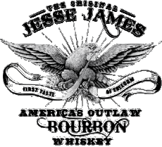 Bevande Borbone - Rye U S A Jesse James 