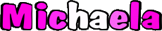 Prénoms FEMININ - UK - USA M Michaela 