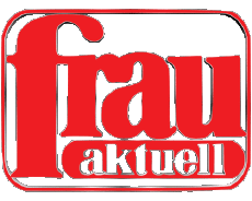 Multimedia Periódicos Alemania Frau Aktuell 