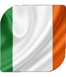 Fahnen Europa Irland Platz 