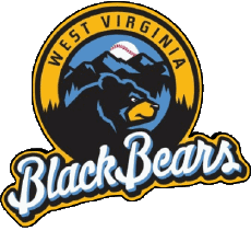 Sport Baseball U.S.A - New York-Penn League West Virginia Black Bears 
