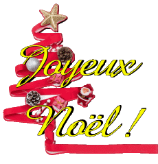 Nachrichten Französisch Joyeux Noël Serie 01 