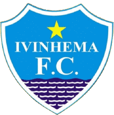 Sport Fußballvereine Amerika Logo Brasilien Mato Grosso do Sul Ivinhema Futebol Clube 