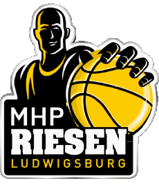 Deportes Baloncesto Alemania MHP Riesen Ludwigsbourg 