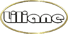 Nombre FEMENINO - Francia L Liliane 