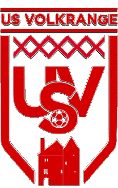 Sport Fußballvereine Frankreich Grand Est 57 - Moselle US Volkrange 
