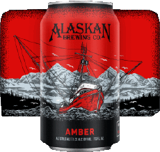 Bebidas Cervezas USA Alaskan Brewing 