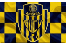 Sports FootBall Club Asie Turquie MKE Ankaragücü 