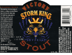 Getränke Bier USA Victory 