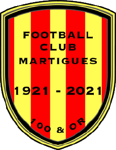 Sport Fußballvereine Frankreich Provence-Alpes-Côte d'Azur Martigues - FC 