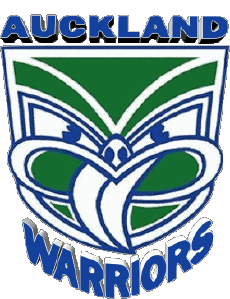 Sport Rugby - Clubs - Logo Australien New Zealand Warriors 