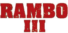 Multi Média Cinéma International Rambo Logo part 3 