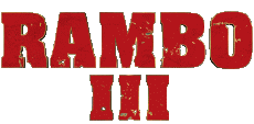 Multimedia Film Internazionale Rambo Logo part 3 