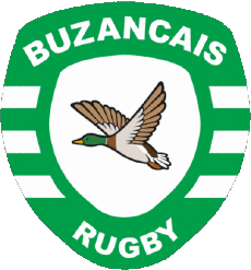 Sports Rugby Club France Logo Dept 36 Buzancais RC Val de l'Indre Brenne 